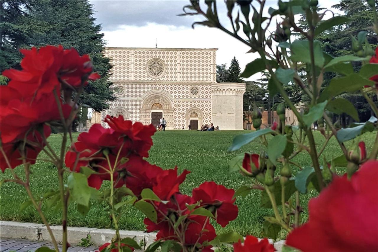 Amaranto99 Bed & Breakfast L'Aquila Exterior photo